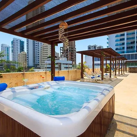 Gio Hotel Tama Cartagena 
