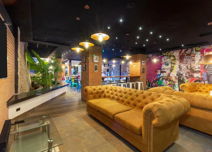 Gio Hotel Tama Cartagena