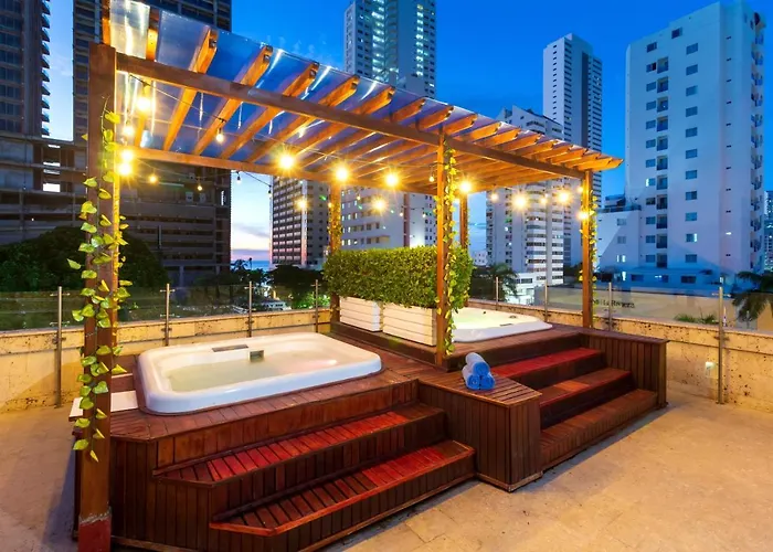 Gio Hotel Tama Cartagena