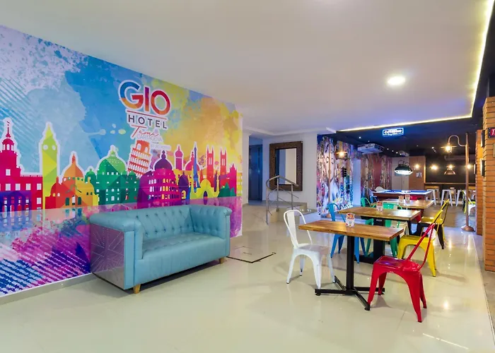 Gio Hotel Tama Cartagena